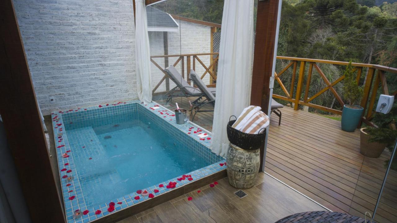 Pousada Villa Monte Verde Monte Verde  Buitenkant foto