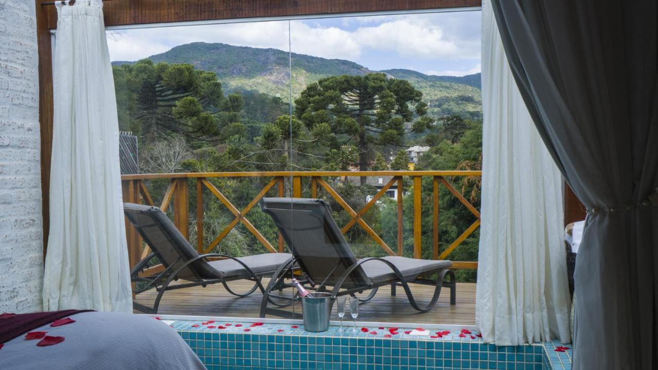 Pousada Villa Monte Verde Monte Verde  Buitenkant foto