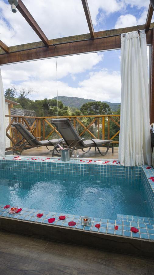 Pousada Villa Monte Verde Monte Verde  Buitenkant foto