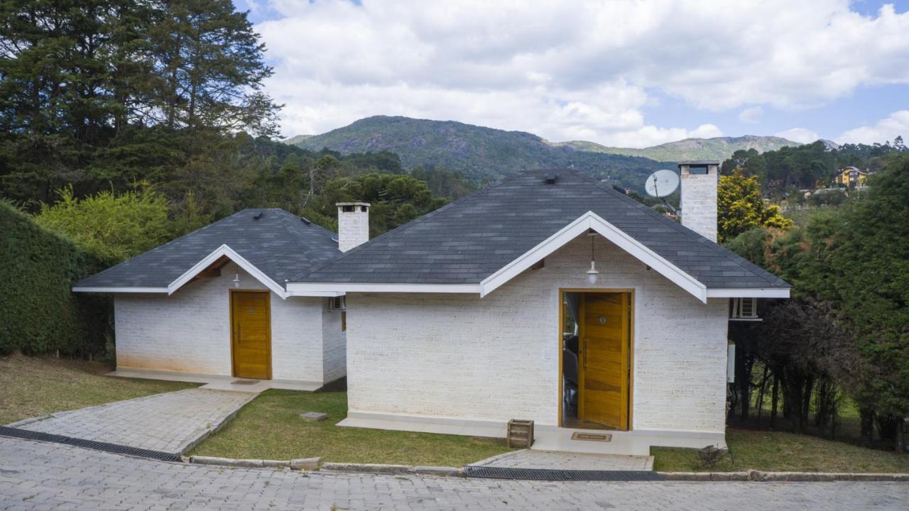 Pousada Villa Monte Verde Monte Verde  Buitenkant foto