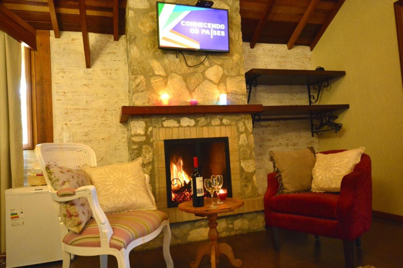 Pousada Villa Monte Verde Monte Verde  Buitenkant foto