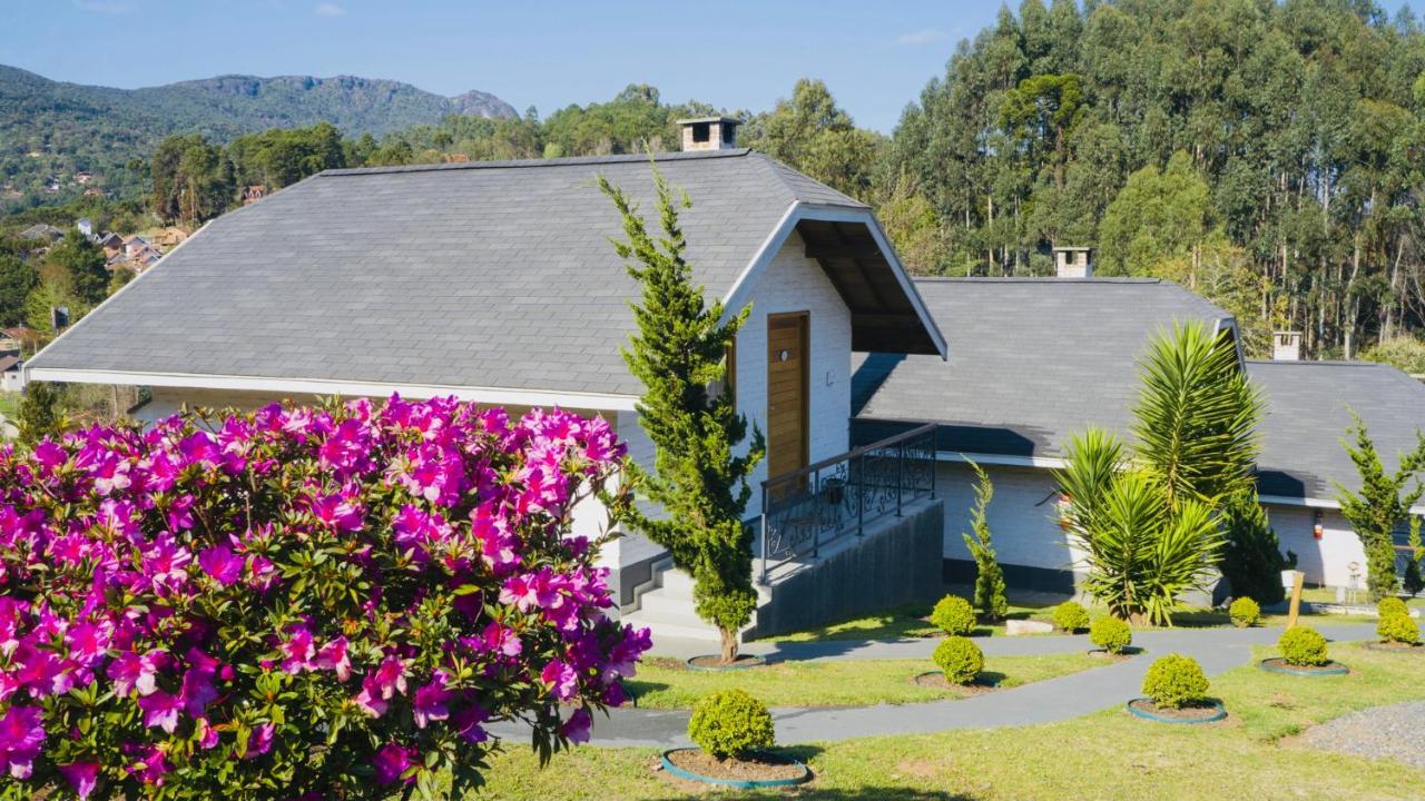 Pousada Villa Monte Verde Monte Verde  Buitenkant foto