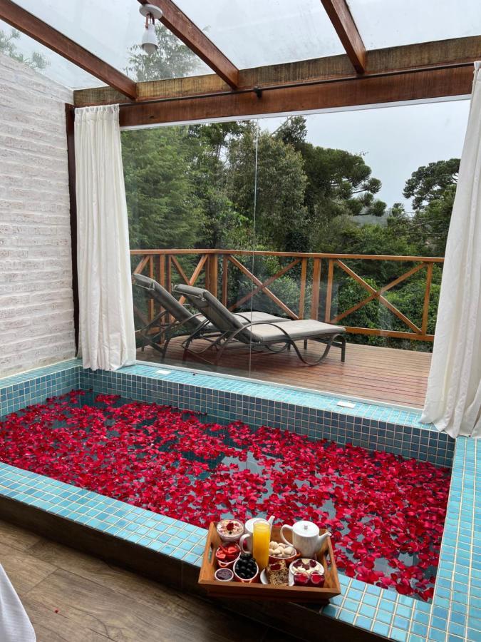 Pousada Villa Monte Verde Monte Verde  Buitenkant foto