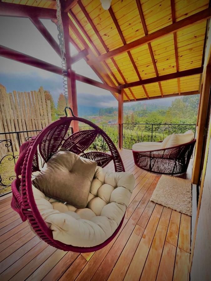 Pousada Villa Monte Verde Monte Verde  Buitenkant foto