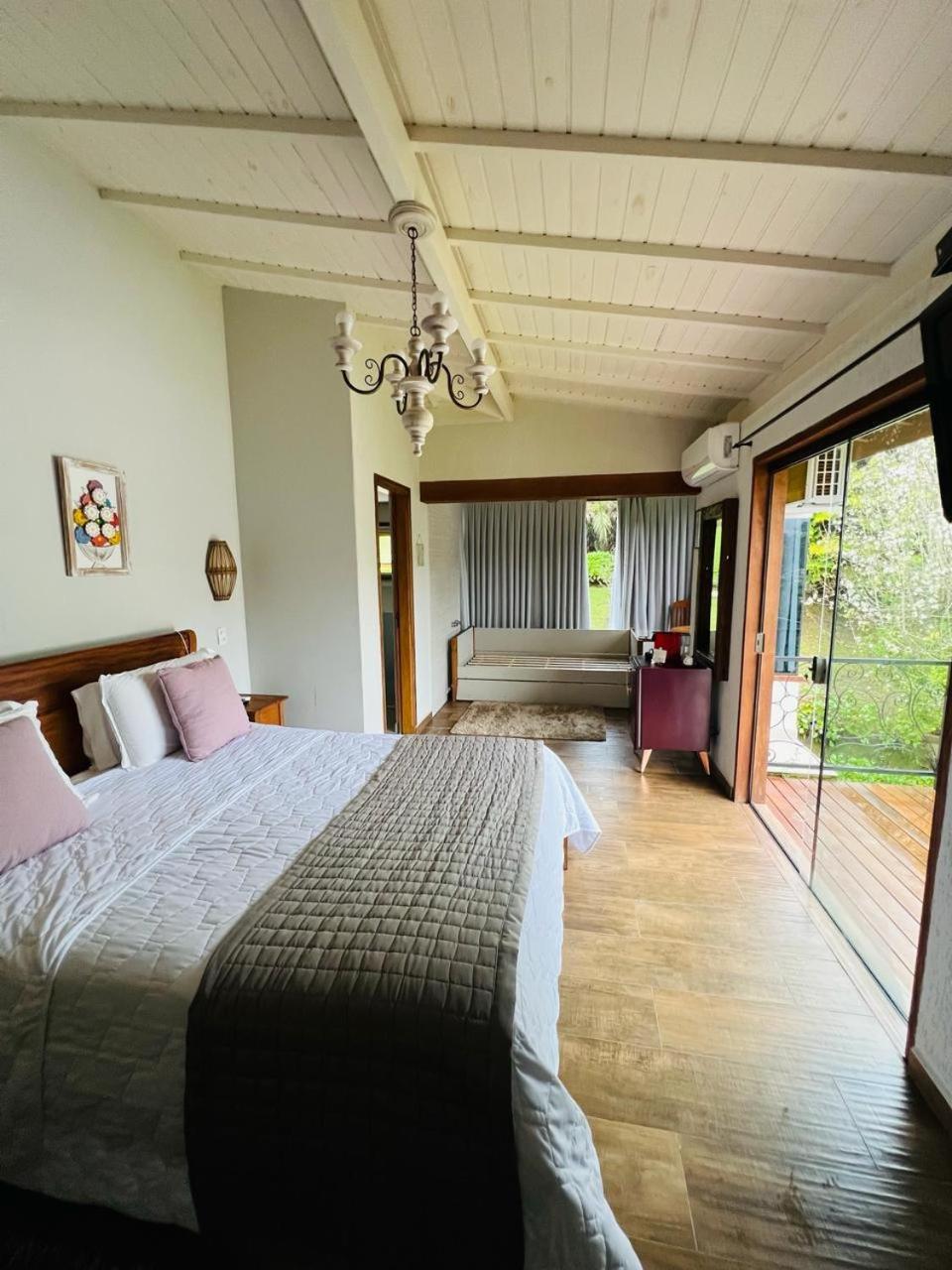 Pousada Villa Monte Verde Monte Verde  Buitenkant foto