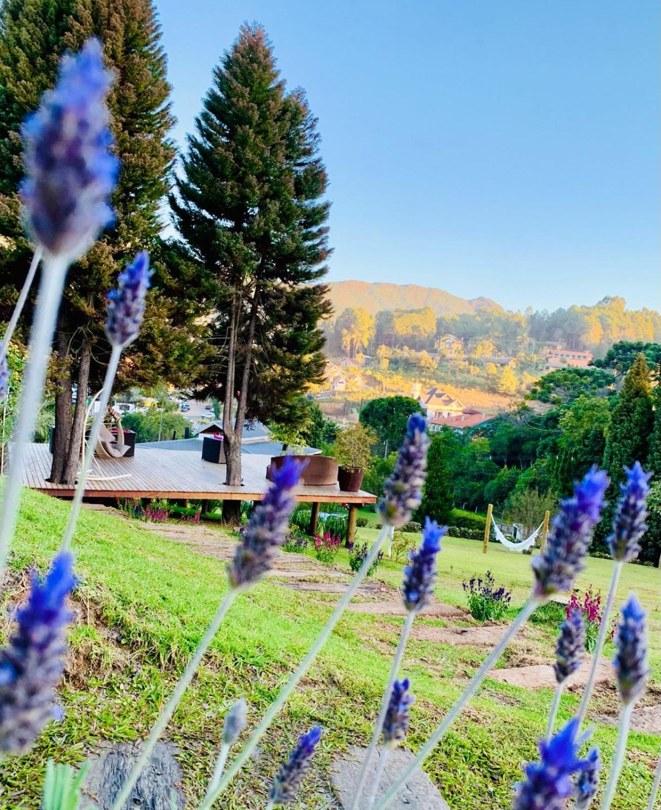 Pousada Villa Monte Verde Monte Verde  Buitenkant foto