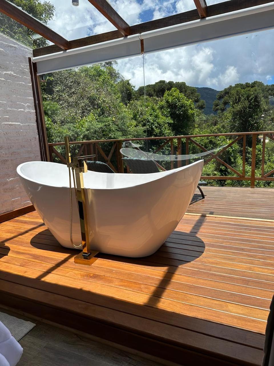 Pousada Villa Monte Verde Monte Verde  Buitenkant foto