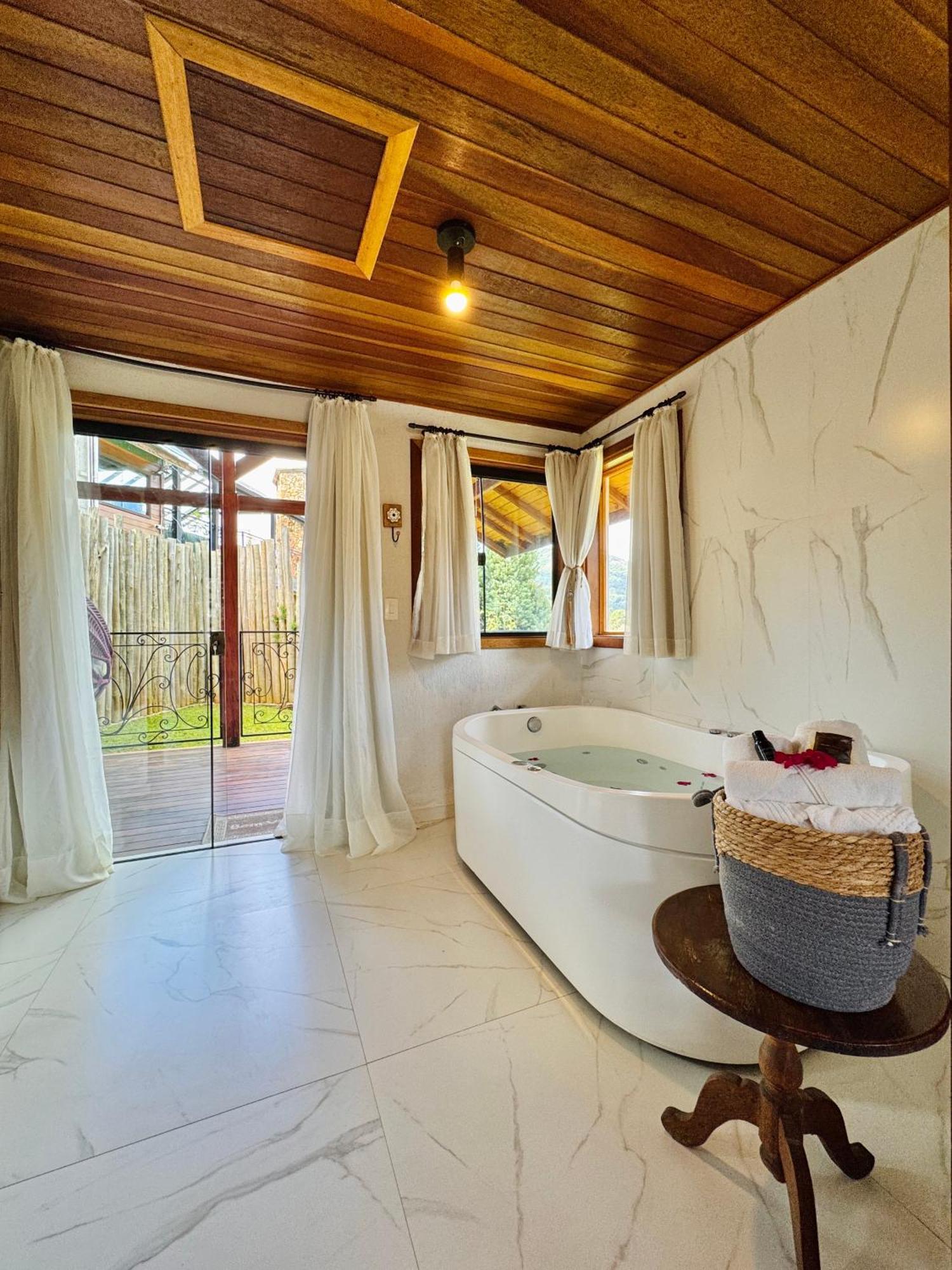Pousada Villa Monte Verde Monte Verde  Buitenkant foto