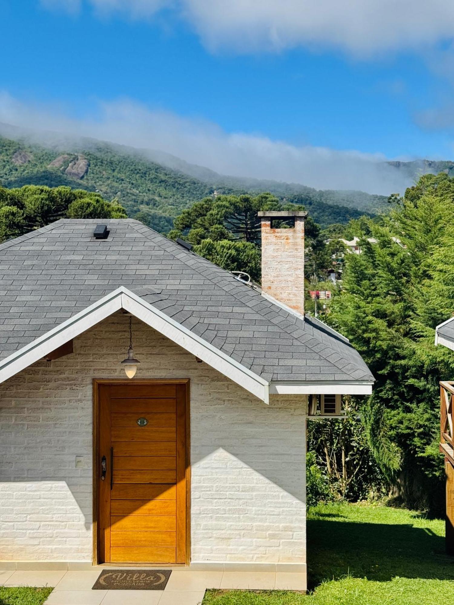 Pousada Villa Monte Verde Monte Verde  Buitenkant foto