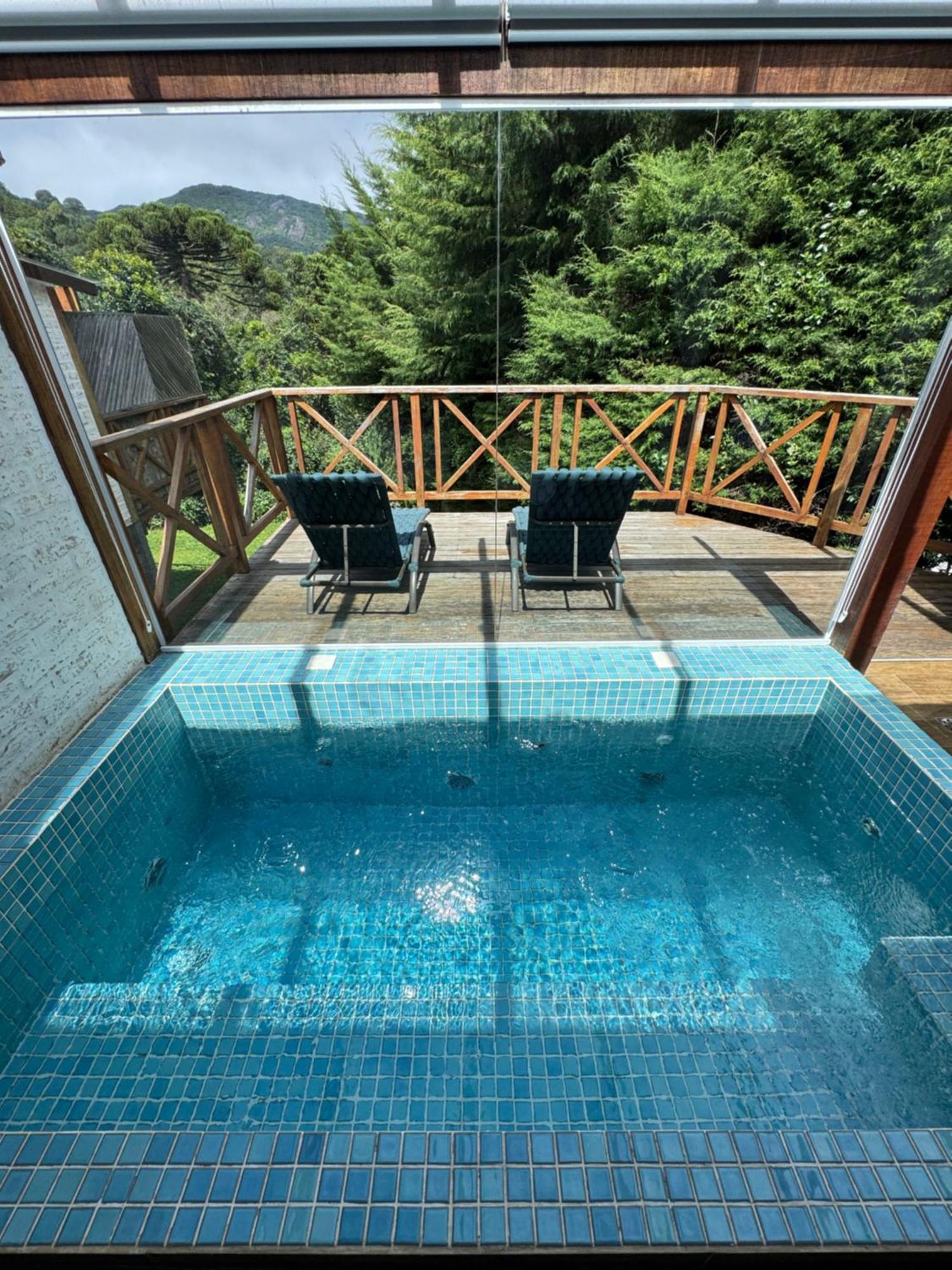 Pousada Villa Monte Verde Monte Verde  Buitenkant foto